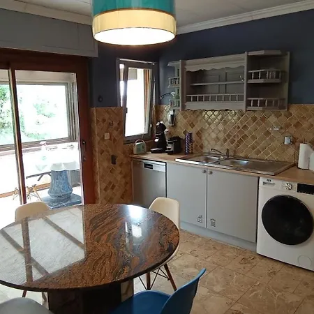 Holiday home Maison De Campagne Badonviller